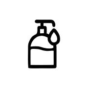 gel Produtos de banho